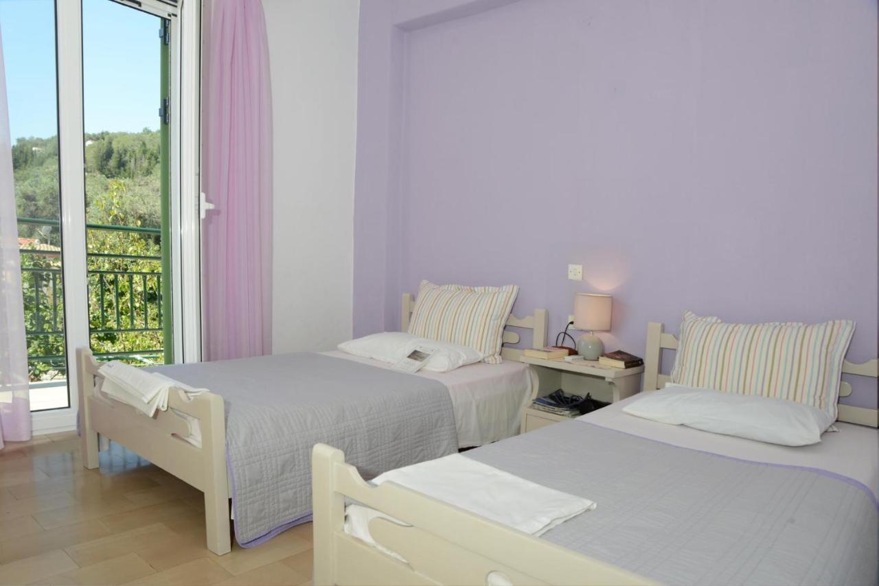 Penelope - Loggos Apartments Longos  Екстер'єр фото